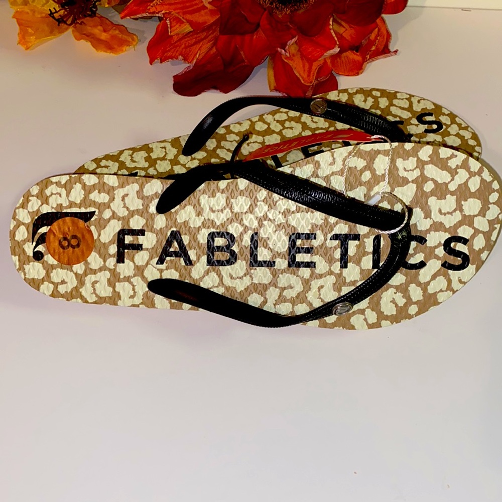 Fabletics   -   Flip-flops - Picture 5 of 6